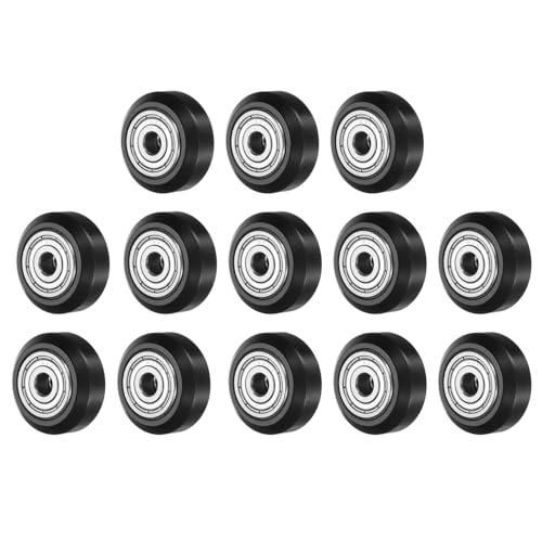 Roue POM imprimante 3D pour éliminer le jeu mécanique des axes de portique