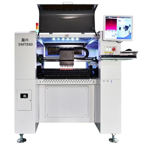 High Precision with Maximum Placement Rate Pick and Place Machine SMT Versatile Component Placement for Advanced SMT880