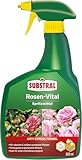 SUBSTRAL ROSEN-VITAL, 800ml, Spray zur Sofort-Hilfe bei bereits gestressten Pflanzen zur Stabilisierung