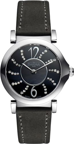 Montre Davosa Arielle Quartz élégance horlogère et design suisse chic pour femmes