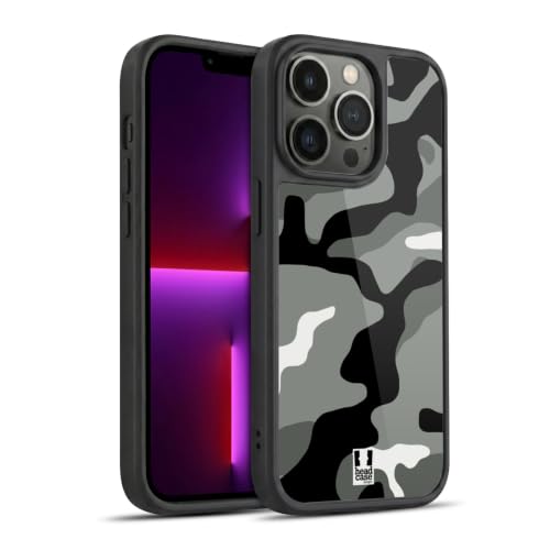 Coque Apple iPhone 13 Pro Camouflage Gel Antichoc