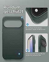 Spigen Liquid Air Magfit Hülle für Google Pixel 11 Pro -Abyss Green – Ansicht 6