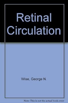 Hardcover Retinal Circulation Book