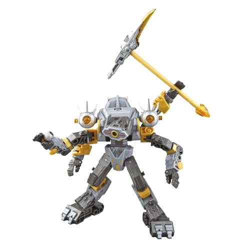 Amalgamous Prime (jeden z Trzynastu) z kolekcji Transformers: Age of the Primes, 14-centymetrowa przekształcająca się figurka klasy Voyager, zabawkowe roboty dla dzieci w wieku od 8 lat