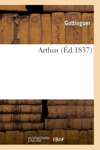 Arthur (French Edition)
