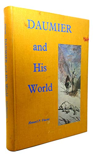 Daumier and His World 0810100193 Book Cover