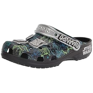 Crocs Unisex-Adult Star Wars Baby Yoda Clog