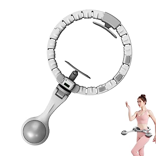 Hula Hoop Inteligente 20 Nudos, 450g