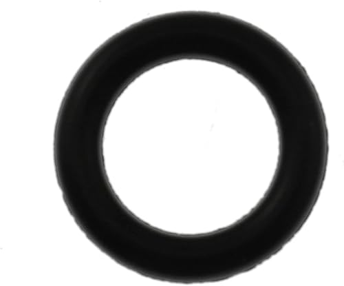 Miniatura 4 de Maxmoral 6 juegos de anillos de retención de llave de impacto de 12 pulgada con junta tórica para llave de impacto de repuesto, anillo de retención