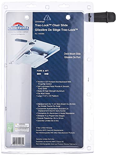Springfield Marine Co Universal Trac-Lok Ii , 13" X 7-1/4" #TOP2