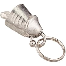 Hot Leathers BEA1082 Silver Prince Albert Guardian Bell