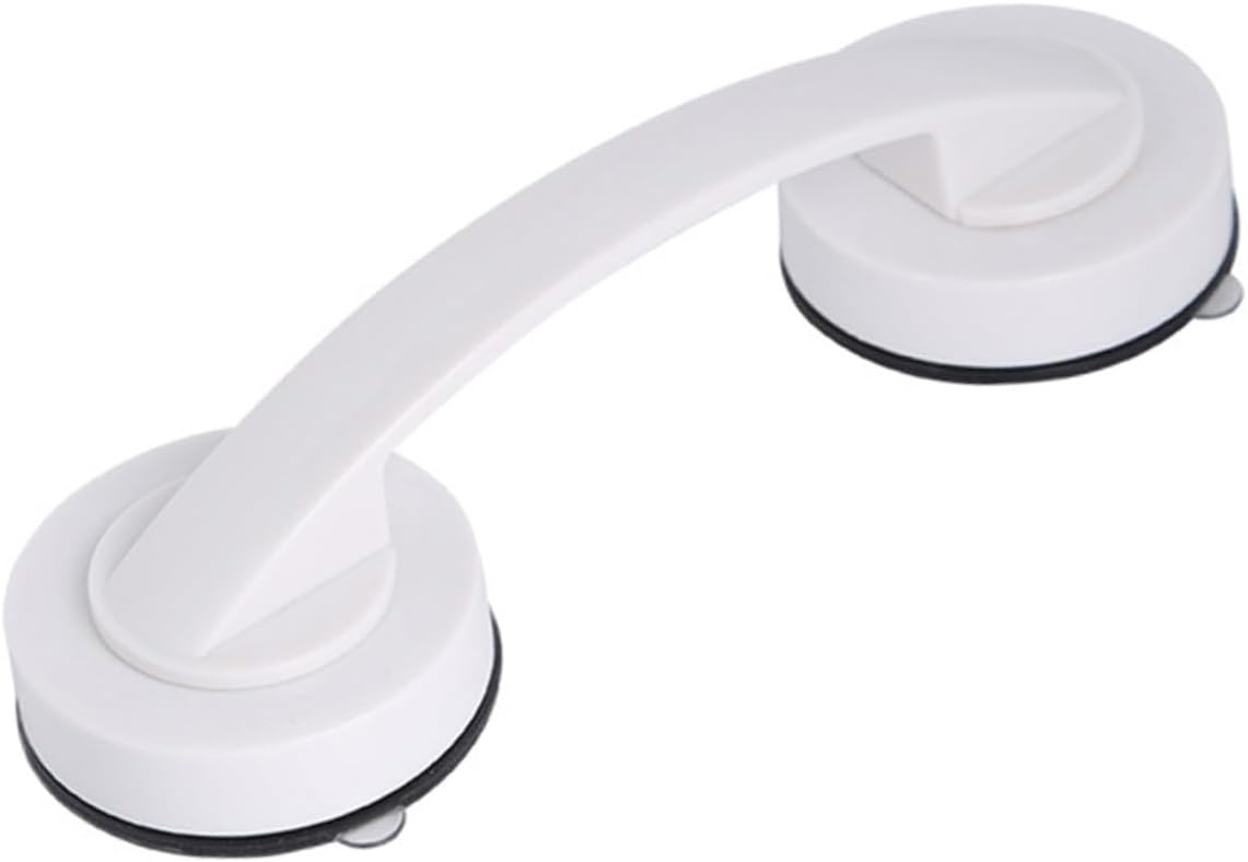 Suction Shower Grab Bars Bath Tub Grab Bars for Elderly Bathroom Balance