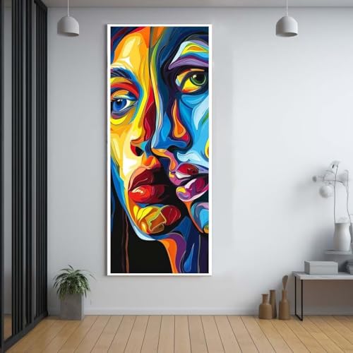 Peinture diamant broderie kit complet : le cadeau créatif idéal pour adulte