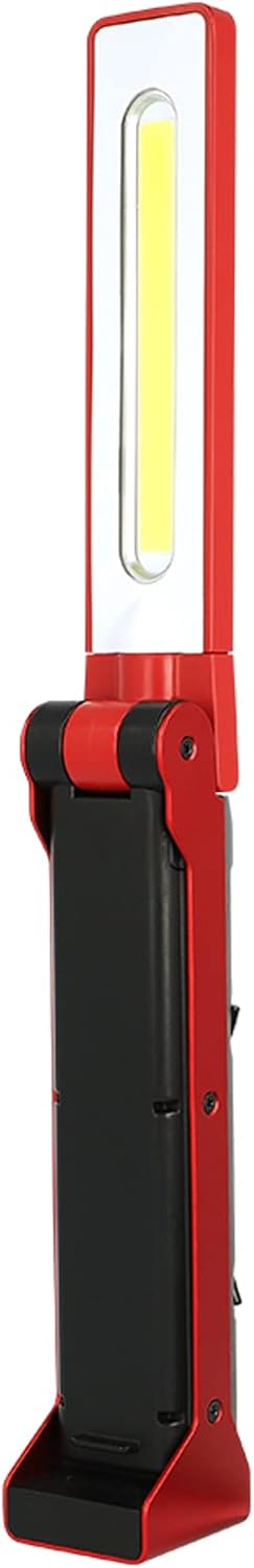 GENTOS GZ-223 LED Work Light, Handy Type, USB Rechargeable, Brightness: 650 Lumens, Operation Time: 3 Hours, Dust-proof, Splash Resistant, Uses Dedicated Rechargeable Battery