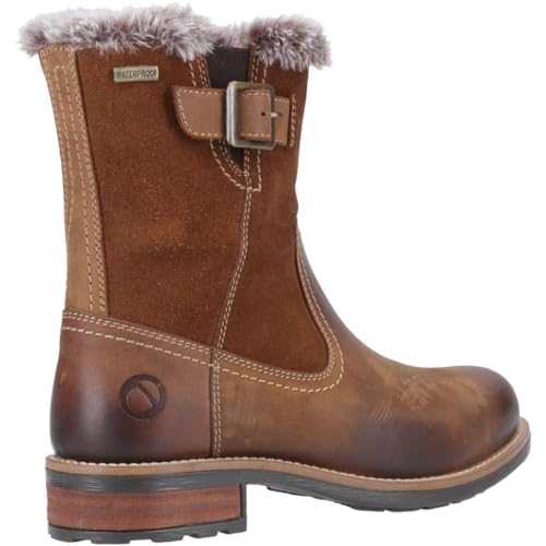 Bottes d'hiver Kemerton Cotswold pour cavalières et nature
