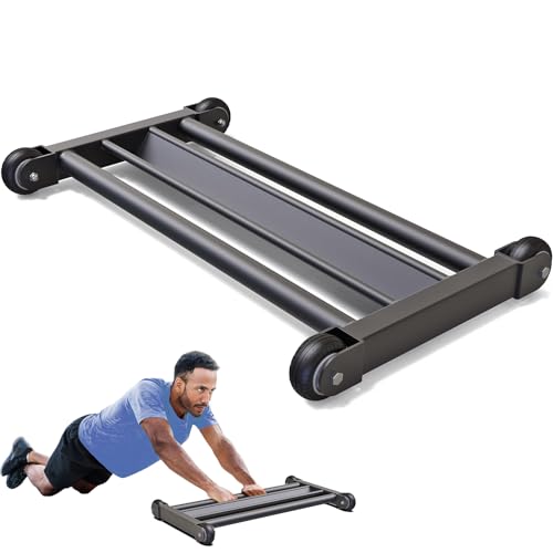 Lifeswell Glute Ham Glider, Hamstring Roller with V Bar by Lifeswell - Used condition - US$63.61
