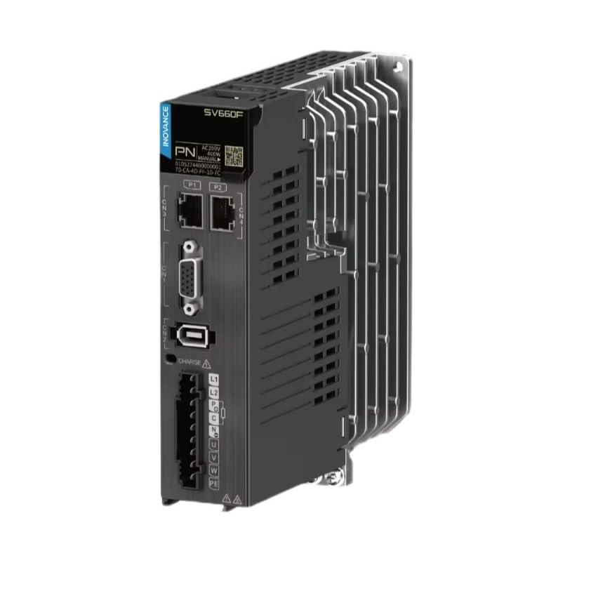 Servo drive SV630PS2R8I évitez les pannes de moteur industriel avec cette garantie 1 an