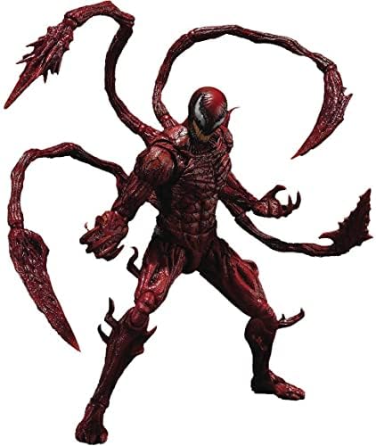Tamashii Nations - Venom: Let There Be Carnage - S.H.Figuarts - Carnage Action Figure