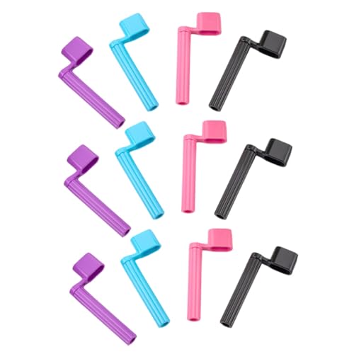 HANABASS Guitar String Peg Tool Winder Set Easy to Carry Replace Guitar String Winder