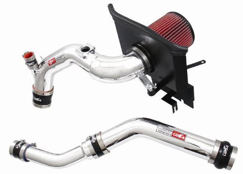 Injen Technology SP1899P Polished Mega Ram Short Ram Intake System