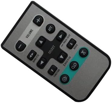 Remote Control for Pioneer DEH-1350MP DEH-1390MP DEH-53 DEH-535 DEH-546 DEH-58 DEH-P645 DEH-P310UB DEH-P400UB DEH-P410UB Receiver Audio System