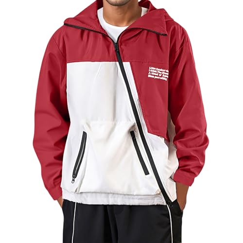 Veste de randonnée respirante pour homme idéale pour la mi-saison active