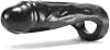 OXBALLS Thug Double Fucker Silicone - Black