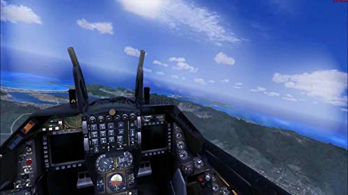 Flightgear Flight Simulator 2022 X Flight Sim Plane & Helicopter Including 600+ Aircraft Dvd Cd Disc Standard Edition Compatible With Microsoft Windows 11 10 8.1 8 7 Vista Pc & Mac Os #TOP5