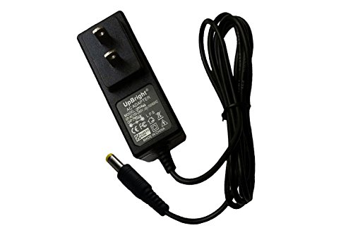 UpBright New Global 12V AC/DC Adapter Replacement for QFX PD-107 PD107 7" PD-109