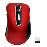 usb optical mouse treiber win 10 Komfortable, ergonomische Form – Die kabellose Maus reduziert die Belastung durch längeres Benutzen der Maus und bestätigen Sie Ihre Hand bequem. Die kompakte Größe macht es einfach, sie mitzunehmen, wenn Sie Ihren Computer zu Hause, bei der Arbeit oder überall sonst verwenden.
