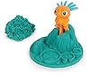 Kinetic Sand Surprise - 113 g di sabbia cinetica magica colorata dalla Svezia con figura animale e accessori per il gioco di sabbia creativo, per bambini dai 3 anni in su #5