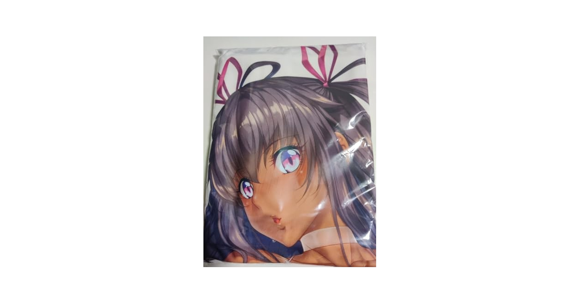 CD付き 水城ゆきかぜ まんぐり返し特大マウスパッド 対魔忍