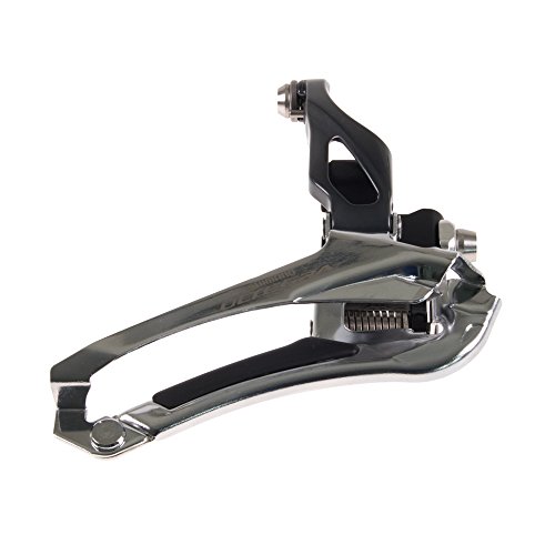 SHIMANO 6800 Ultegra Braze-On 11-Speed Front Derailleur