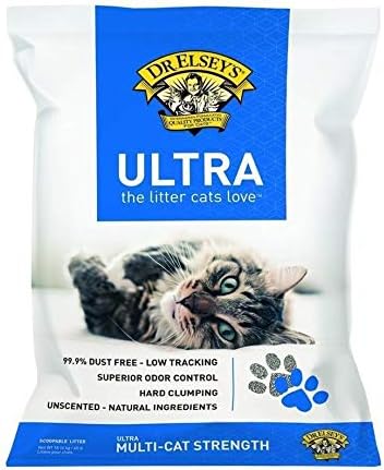 amazon clumping cat litter