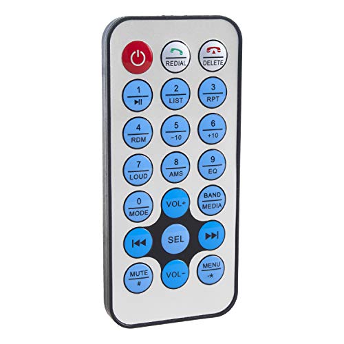 Audiocore AC9100 Autoradio Panello Touchpad - 4