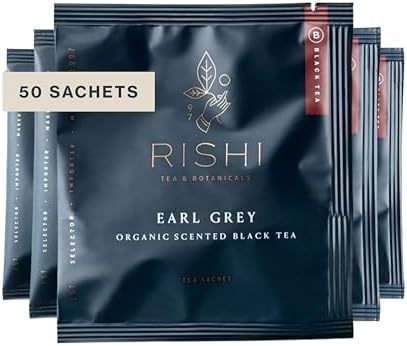 Rishi Earl Grey (50 ct)