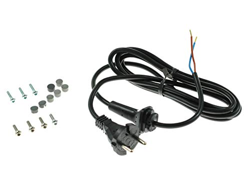 Cable de alimentación MMP 230 V Robot-Coupe 89163 de alta resistencia