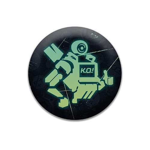 Image of ABYstyle Apex Legends Pathfinder Badge Pack