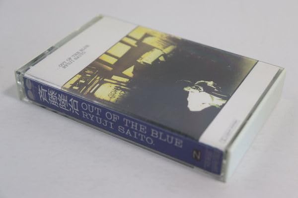 斎藤隆治 Out Of The Blue 斎藤隆治 Out Of The Blue