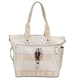 george gina lucy tasche double b Ausstattung: Handyfach, Reißverschlussfach