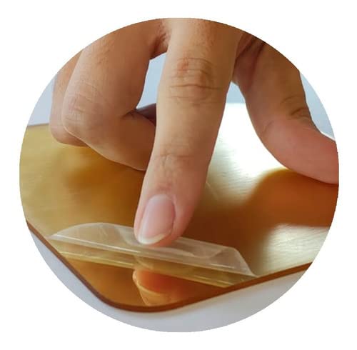 Quadro Placa Espelho Decorativo Mapa Premium