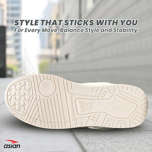 Image of ASIAN Shadow-03 Men's Sneakers | Lightweight Casual Sports Sneaker | Ideal for Daily, Casual & Travel