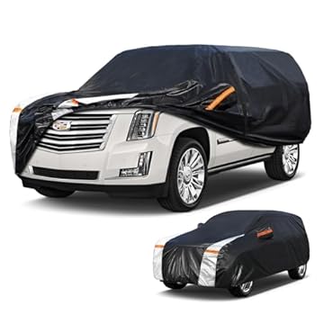 cadillac escalade car cover