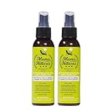 Mama Nature's Mosquito Juice - All Natural, Non-Toxic Mosquito & Tick Spray for Yard - DEET-Free Organic Outdoor Repellent for Lawn, Patio, Garden & Backyard - Safe for Kids, Pets & Plants | 2-Pack