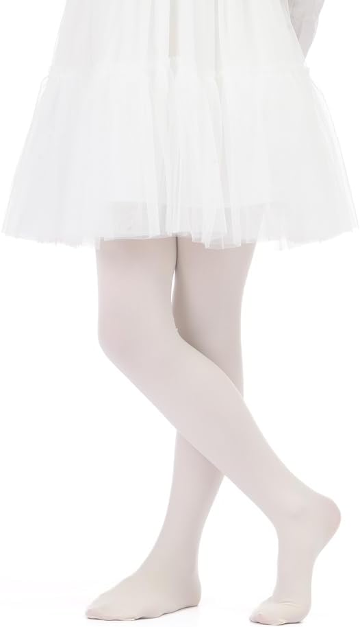 Girls Semi-Opaque Tights 50 Den - Image 5