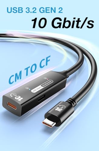 Cable de extensión USB-C de 5m con repetidor activo PremiumCord 5