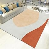 Teppiche bieten Wärme und Komfort durch Isolierung, während die Schalldämmung Geräusche im Raum eliminiert. für Fußbodenheizung.