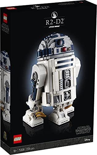 Amazon Co Jp レゴ Lego スター ウォーズ R2 D2 Tm おもちゃ