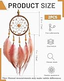 Zoom IMG-1 mygloar 2 pezzi di acchiappasogni Zoom IMG-1 mygloar 2 pezzi di acchiappasogni