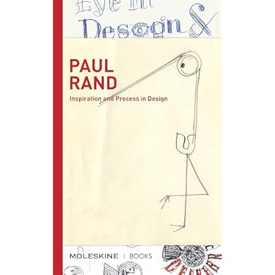 Paul Rand: Inspiration and Process in Design
